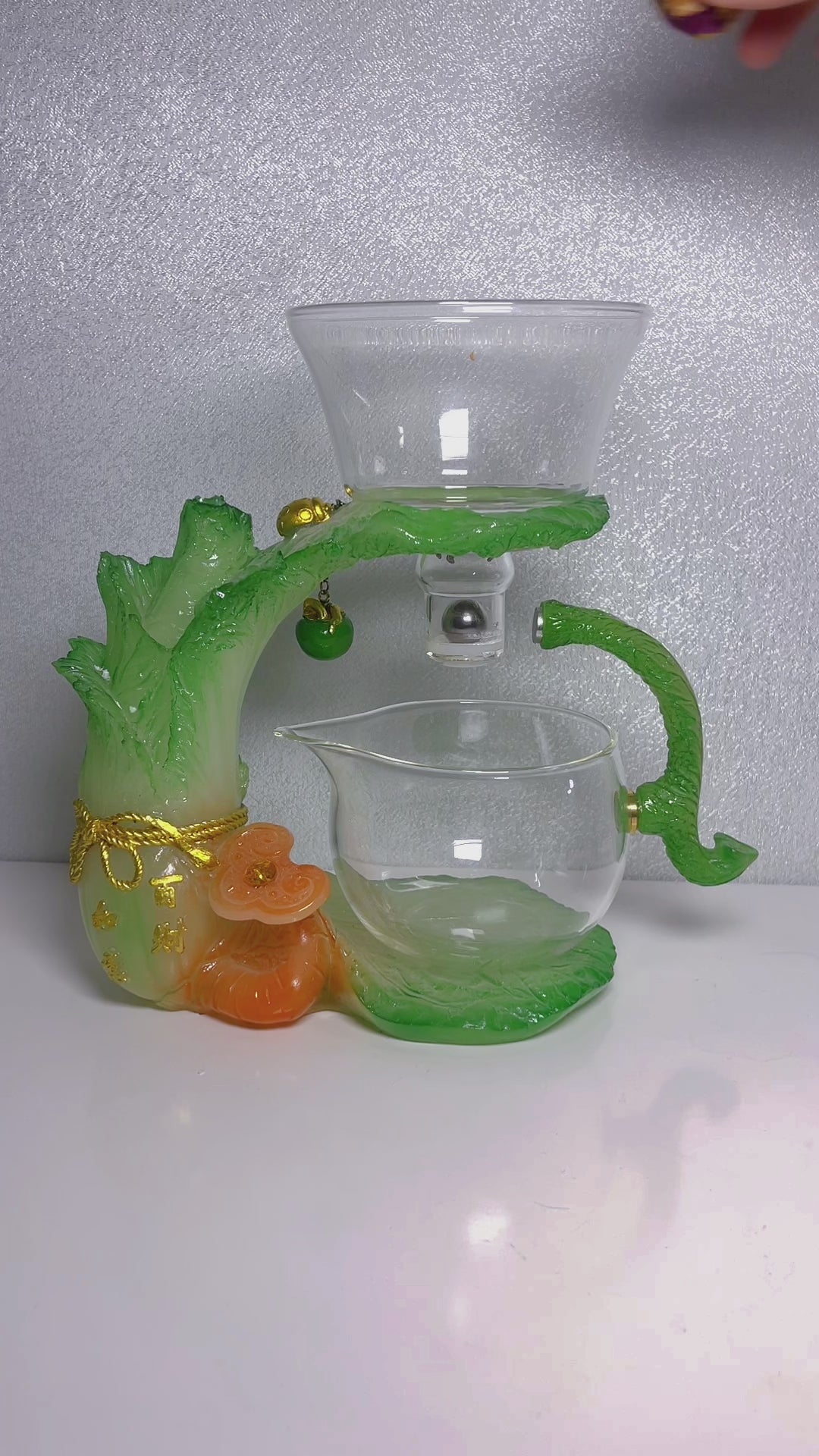 Wunderland-Teeservice